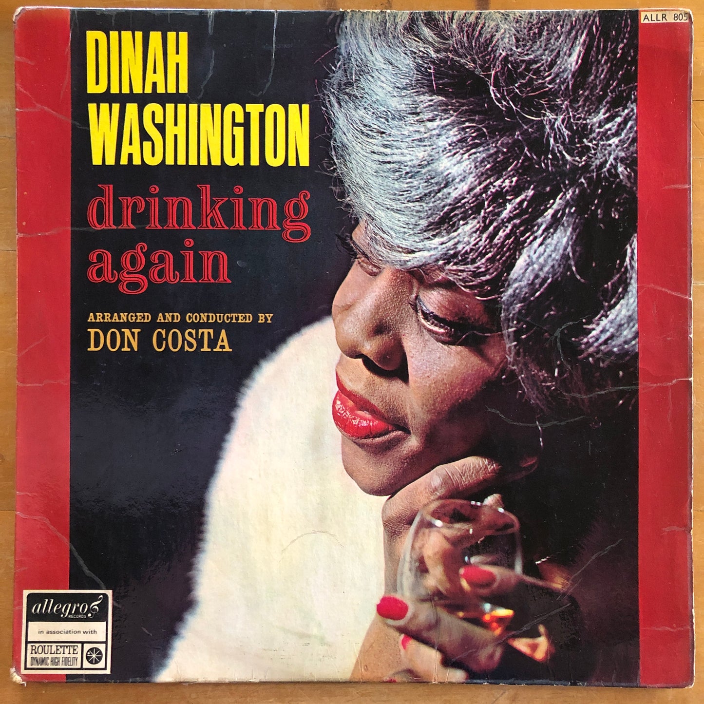 Dinah Washington - Drinking Again