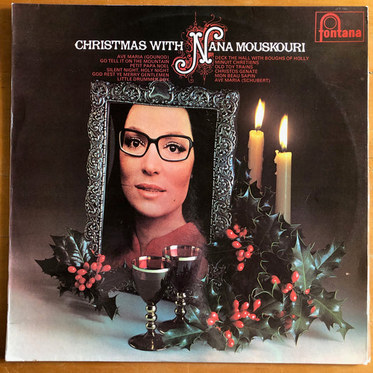 Nana Mouskouri - Christmas With Nana Mouskouri