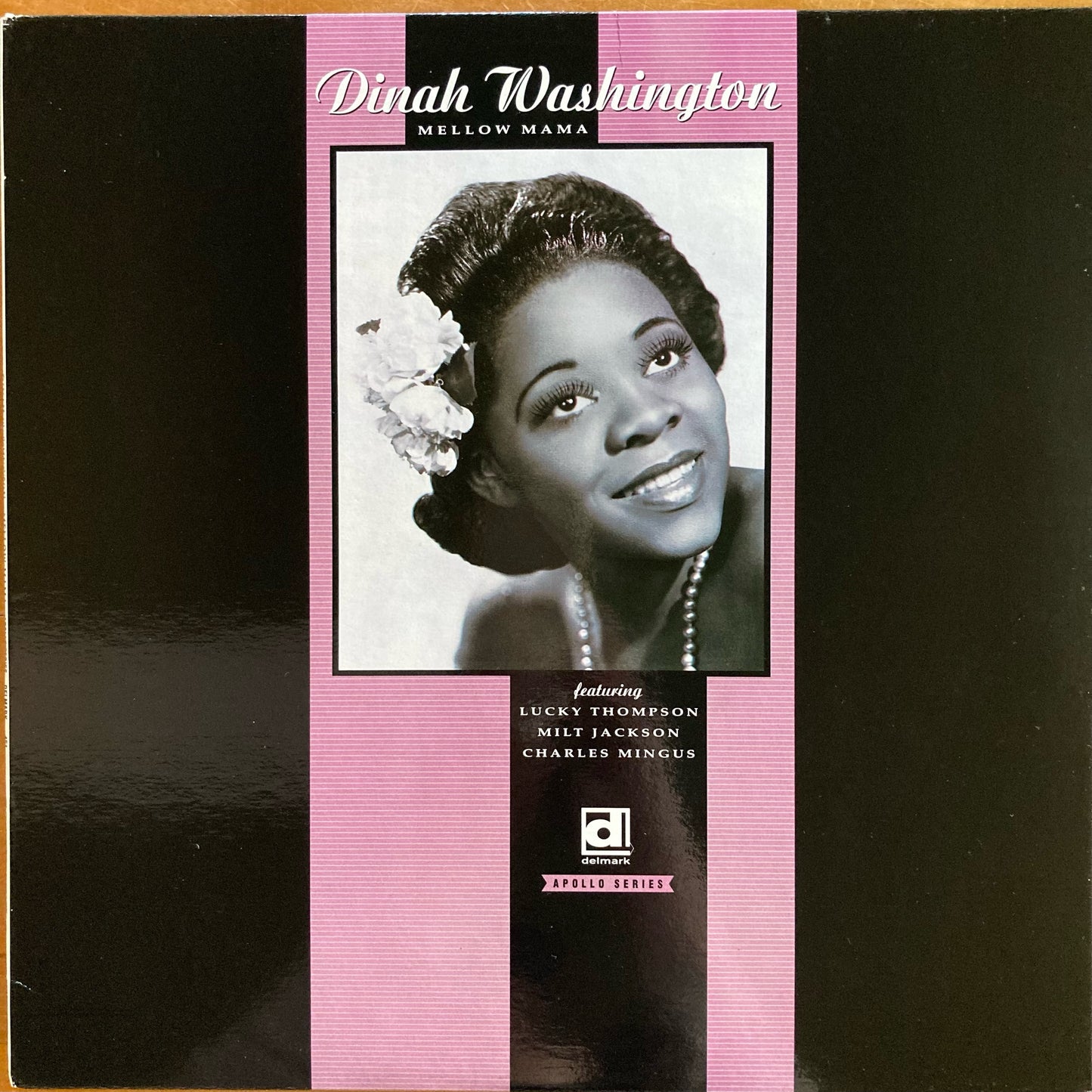 Dinah Washington - Mellow Mama