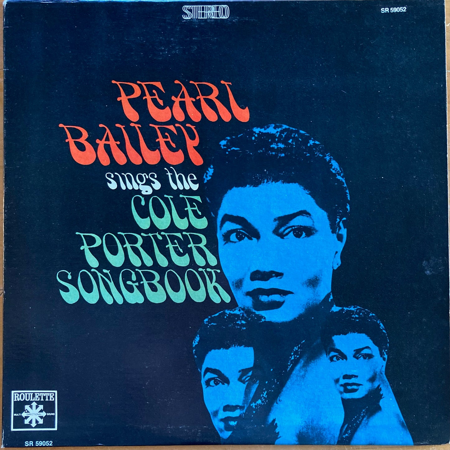 Pearl Bailey - Sings The Cole Porter Songbook