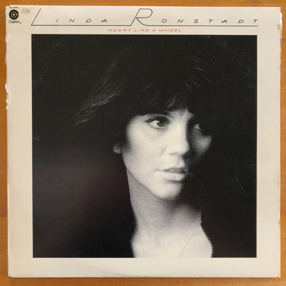 Linda Ronstadt - Heart Like A Wheel