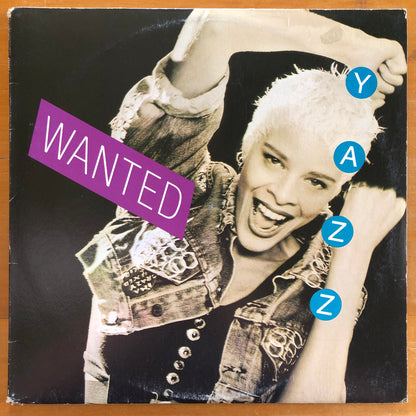 Yazz - Wanted