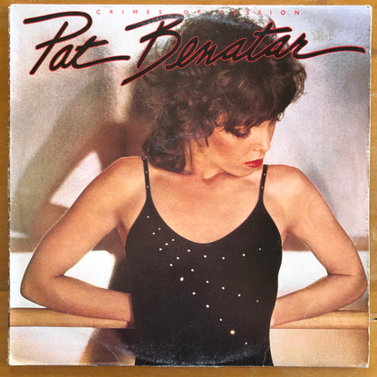 Pat Benatar - Crimes Of Passion