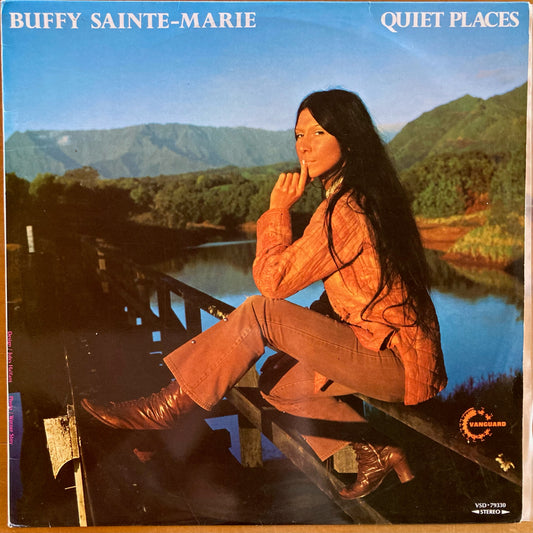 Buffy Sainte-Marie - Quiet Places