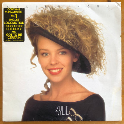 Kylie Minogue - Kylie