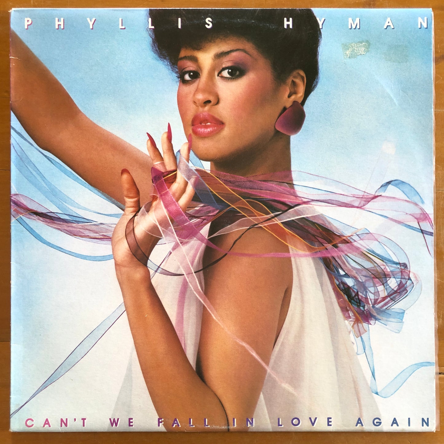 Phyllis Hyman - Can't We Fall In Love Again