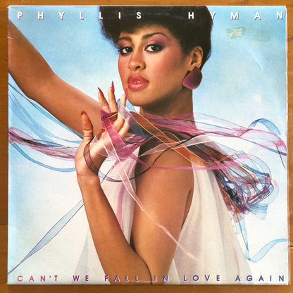 Phyllis Hyman - Can't We Fall In Love Again