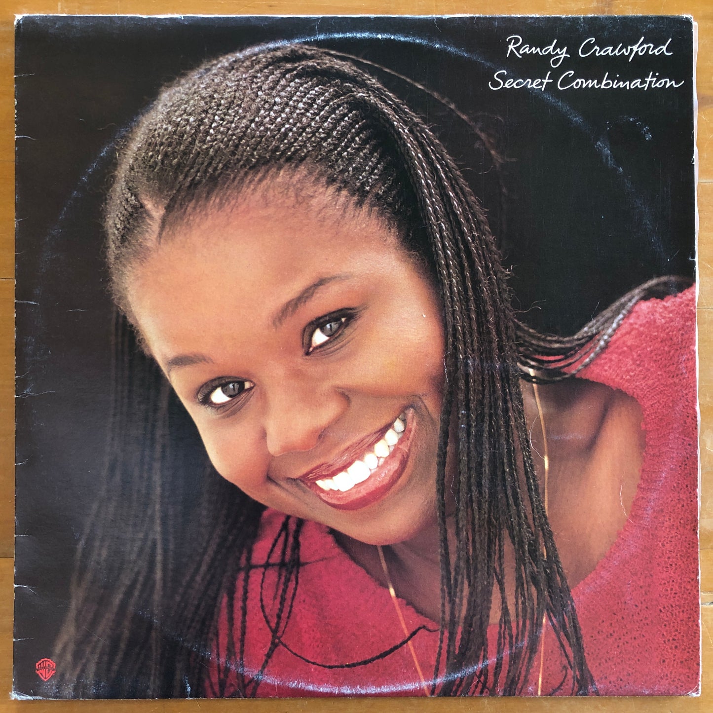 Randy Crawford - Secret Combination