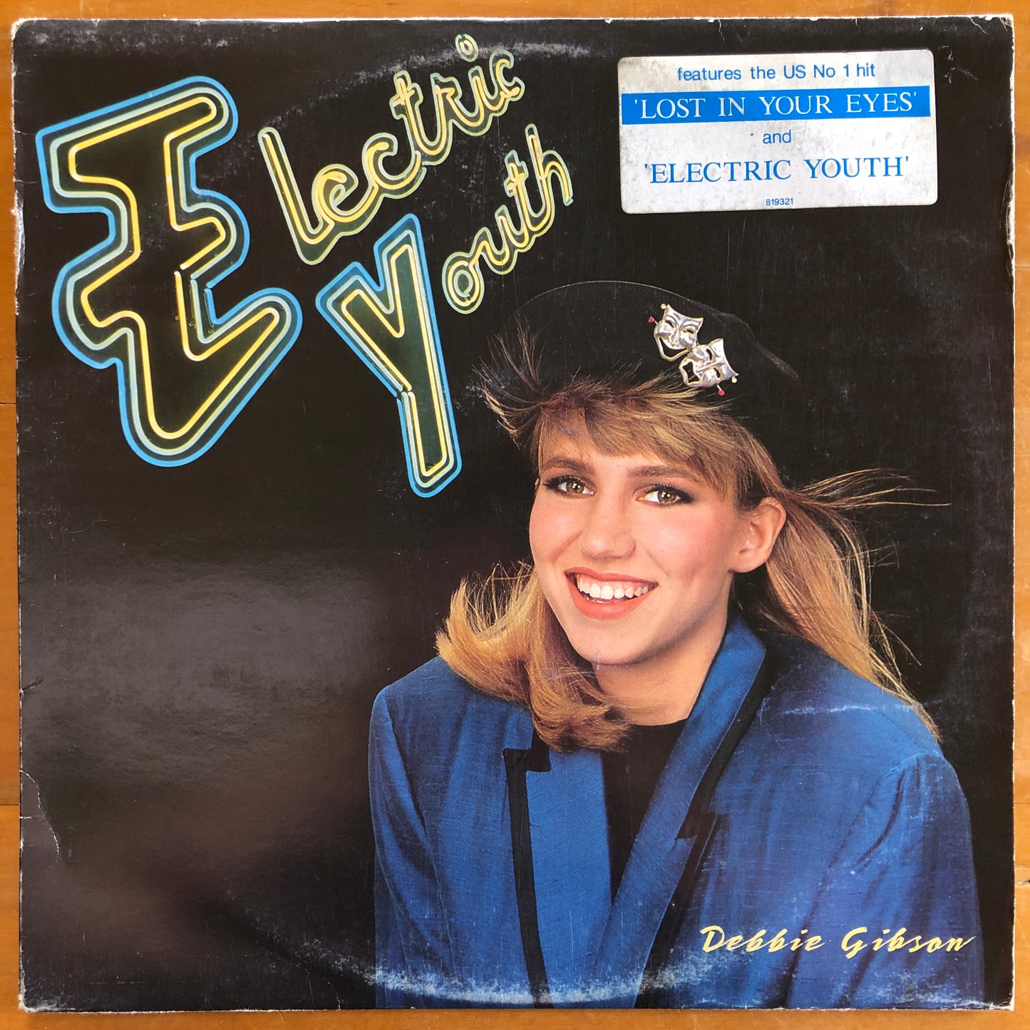 Debbie Gibson - Electric Youth