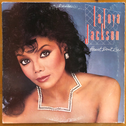 La Toya Jackson - Heart Don't Lie