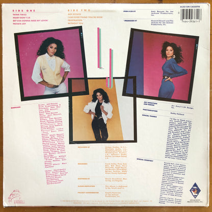 La Toya Jackson - Heart Don't Lie