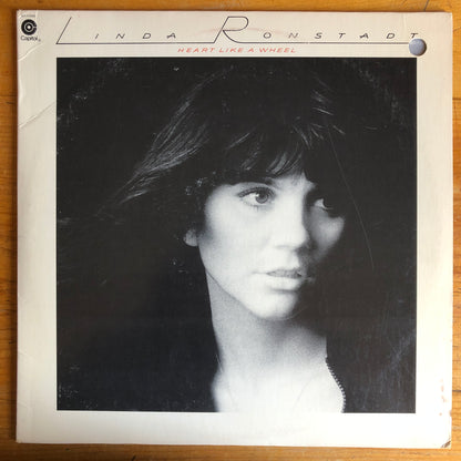 Linda Ronstadt - Heart Like A Wheel