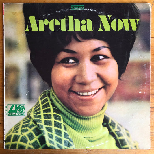 Aretha Franklin - Aretha Now