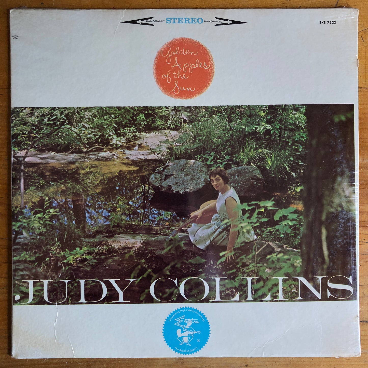 Judy Collins - Golden Apples Of The Sun