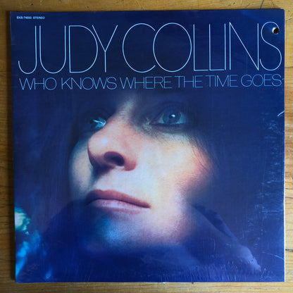 Judy Collins - Who Knows Where The Time Goes