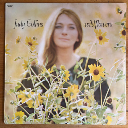 Judy Collins - Wildflowers