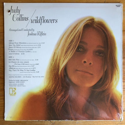 Judy Collins - Wildflowers