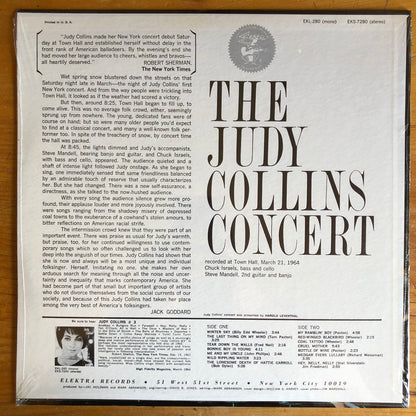 Judy Collins - The Judy Collins Concert