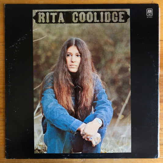 Rita Coolidge -  Rita Coolidge