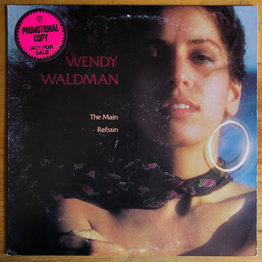 Wendy Waldman - The Main Refrain