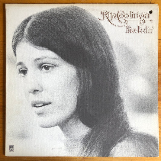 Rita Coolidge -  Nice Feelin'