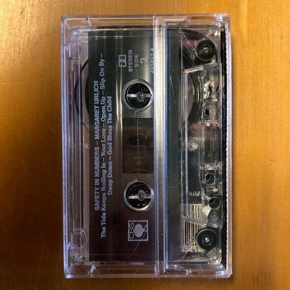 Margaret Urlich - Safety In Numbers (cassette)