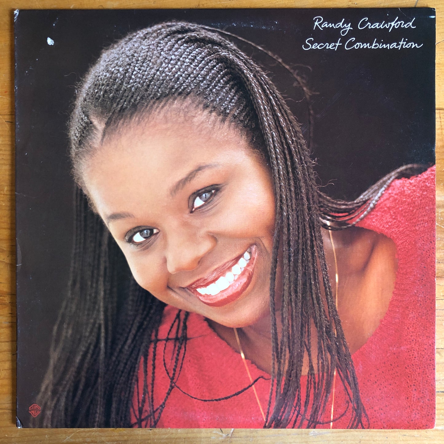 Randy Crawford - Secret Combination