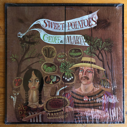 Geoff & Maria Muldaur - Sweet Potatoes