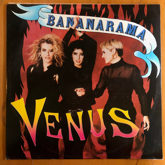 Bananarama - Venus 12"