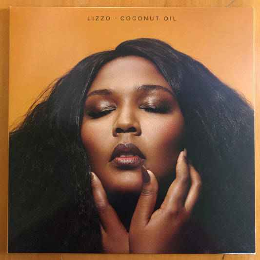 Lizzo - Coconut Oil (EP)