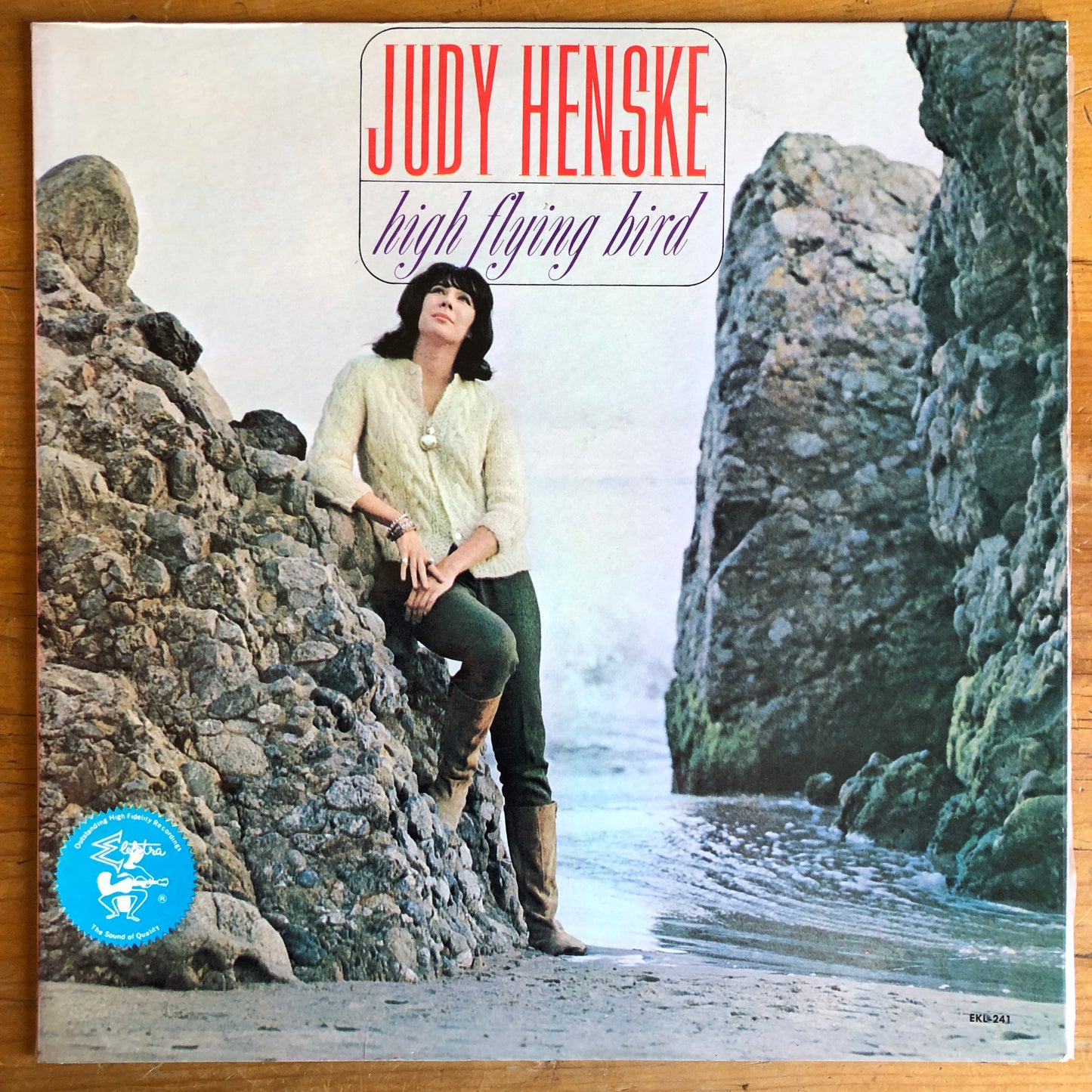 Judy Henske - High Flying Bird