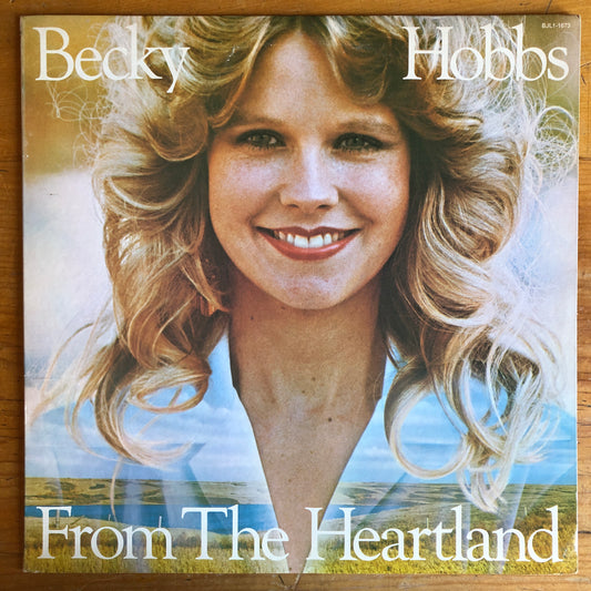 Becky Hobbs - From The Heartland