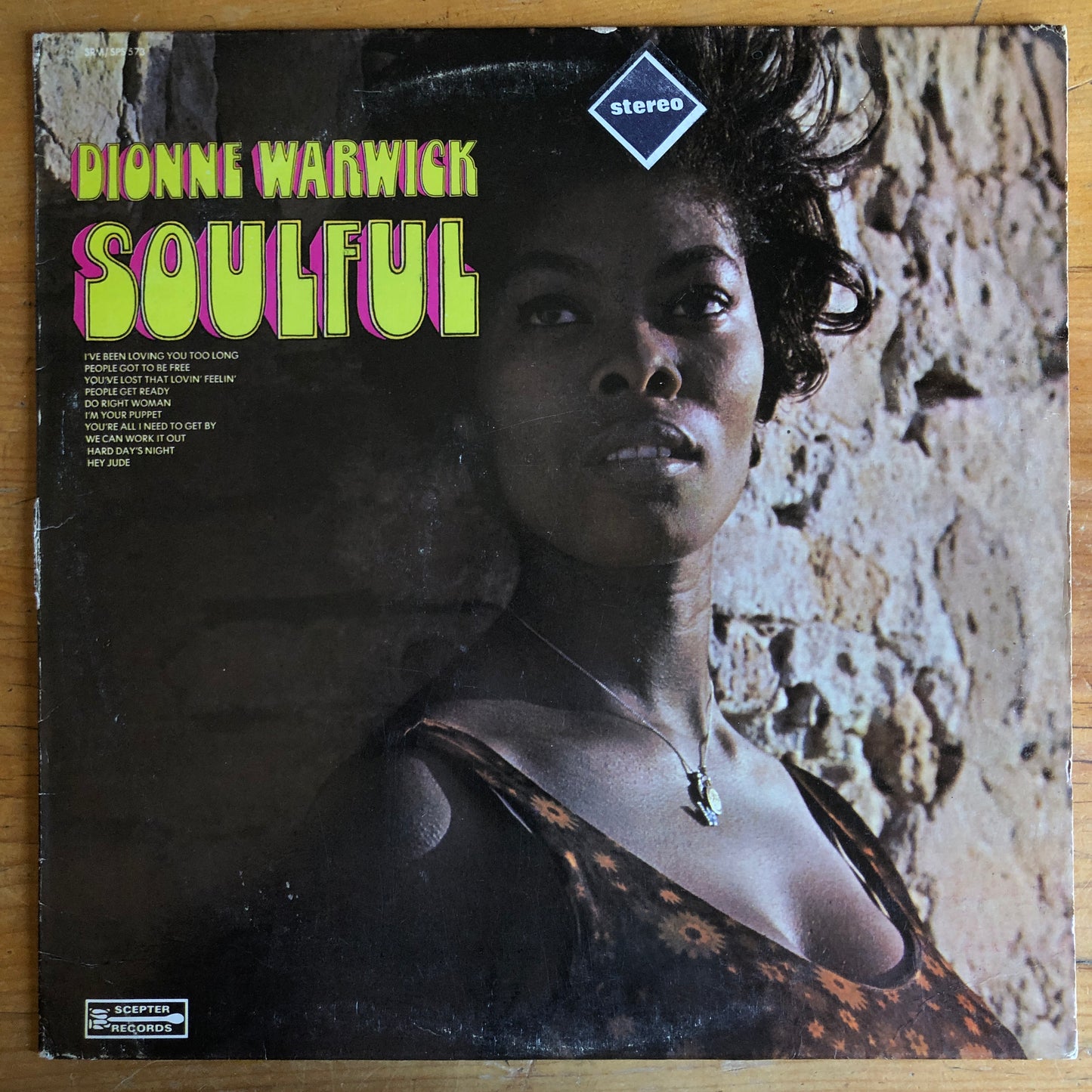 Dionne Warwick - Soulful