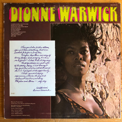 Dionne Warwick - Soulful