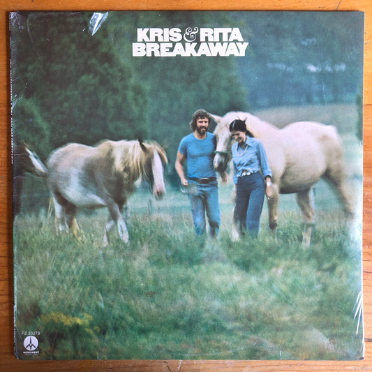Kris & Rita - Breakaway