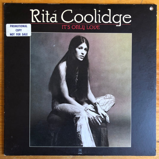 Rita Coolidge -  It's Only Love