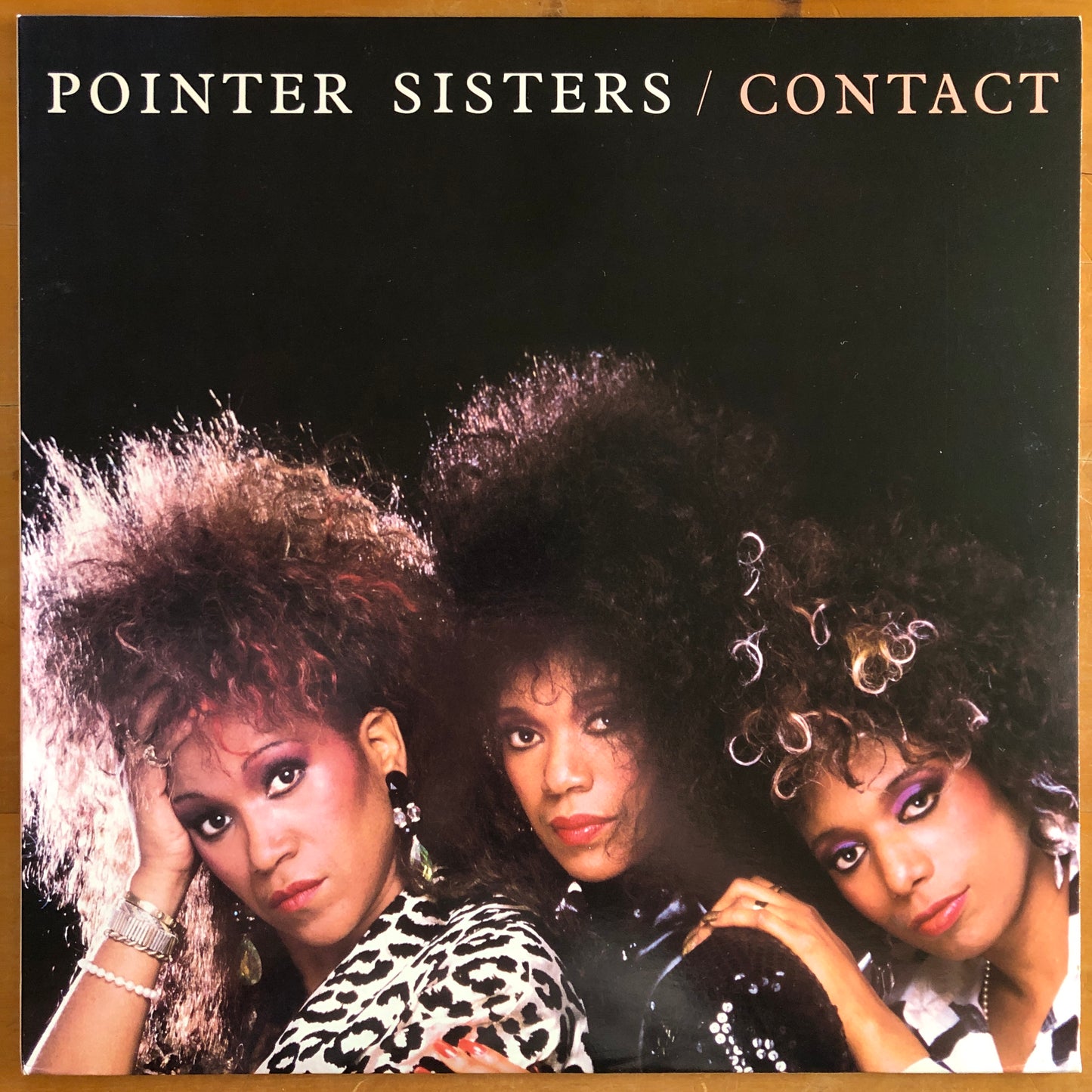 Pointer Sisters - Contact