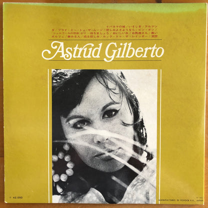 Astrud Gilberto - The Best Of Astrud Gilberto