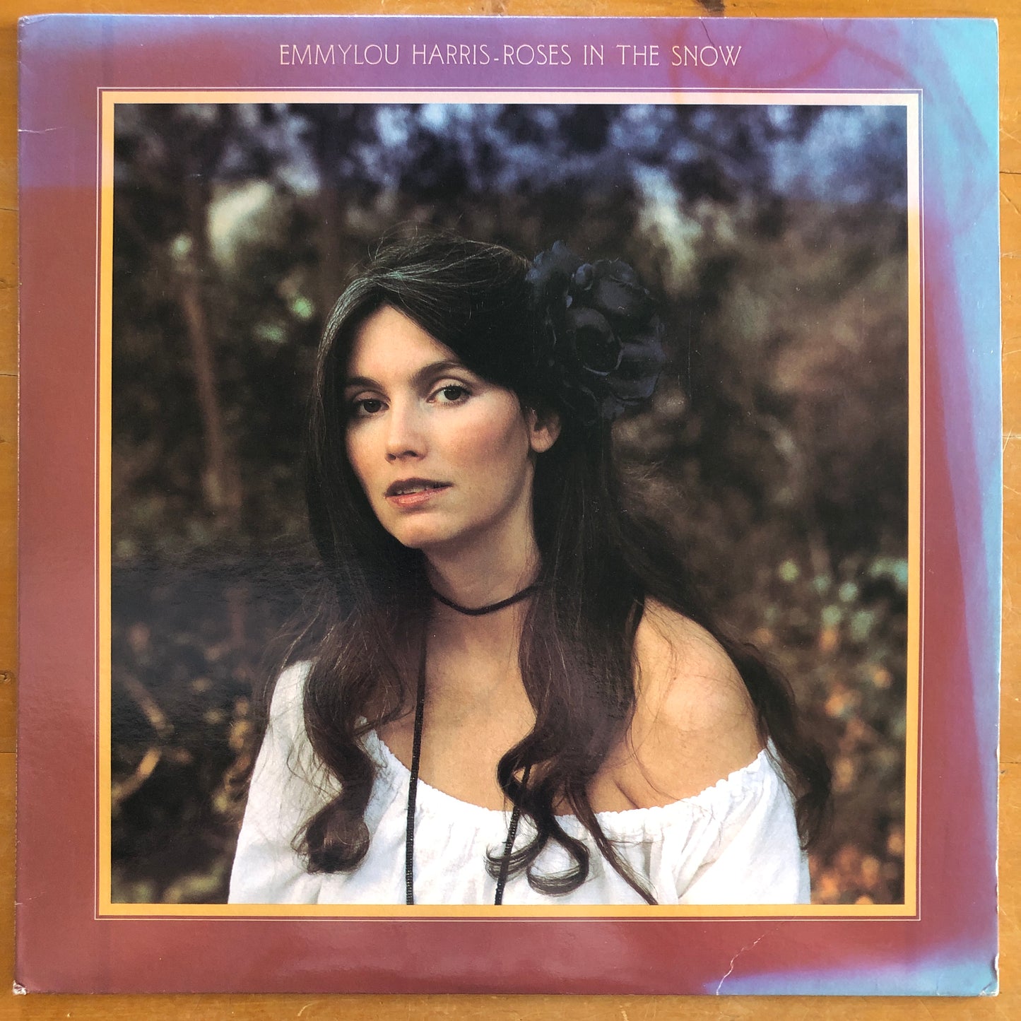 Emmylou Harris - Roses in the Snow