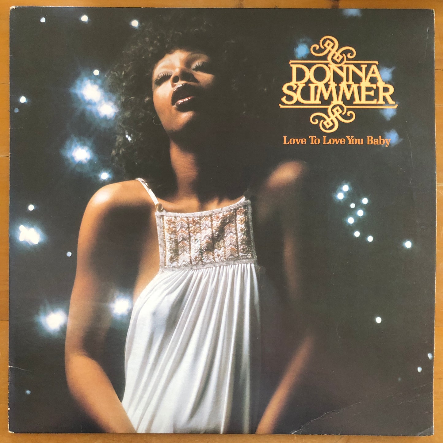 Donna Summer - Love To Love You Baby