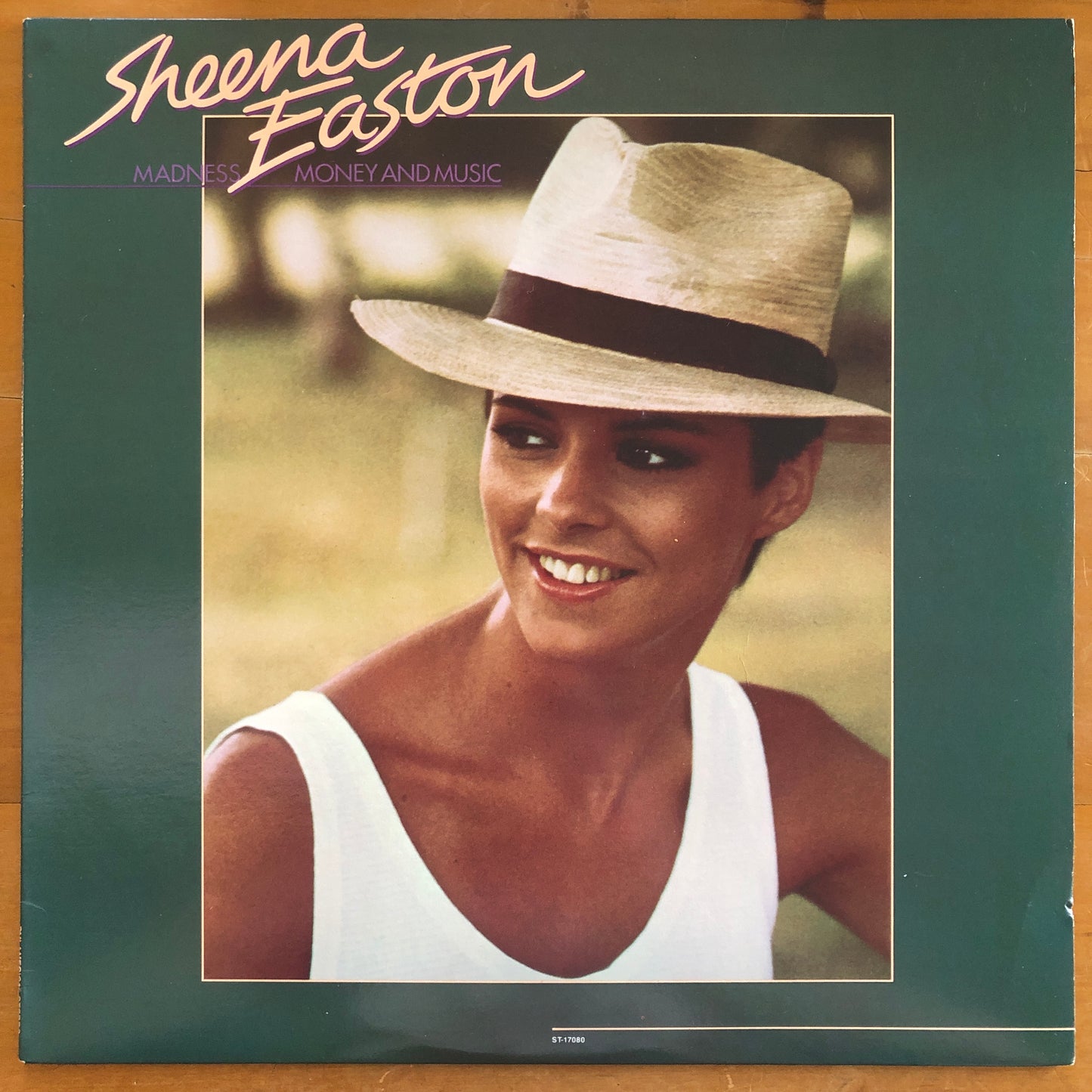 Sheena Easton - Madness, Money And Music