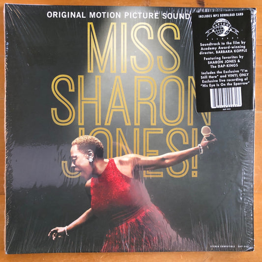 Sharon Jones & the Dap-Kings - Miss Sharon Jones! (2xLP)