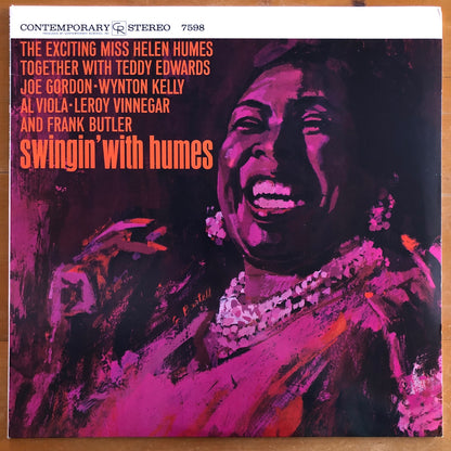 Helen Humes - Swingin' With Humes