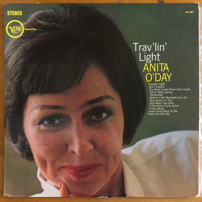 Anita O'Day - Trav'lin' Light