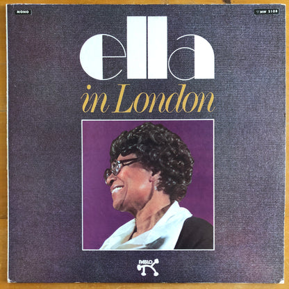 Ella Fitzgerald - Ella In London