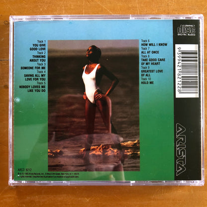 Whitney Houston - Whitney Houston (CD)