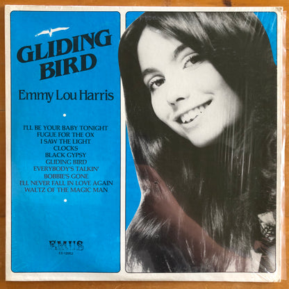 Emmylou Harris - Gliding Bird