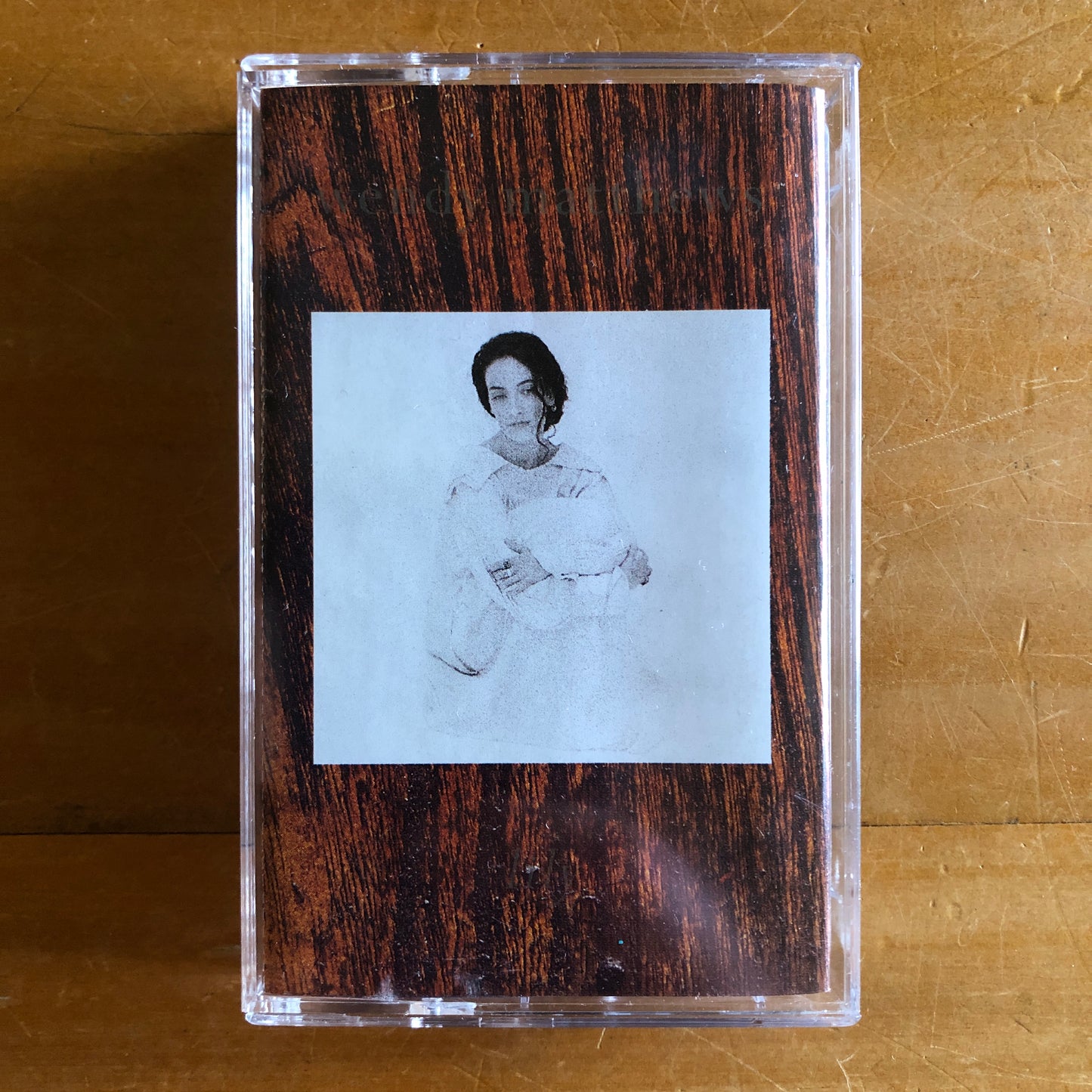 Wendy Matthews - Lily (cassette)