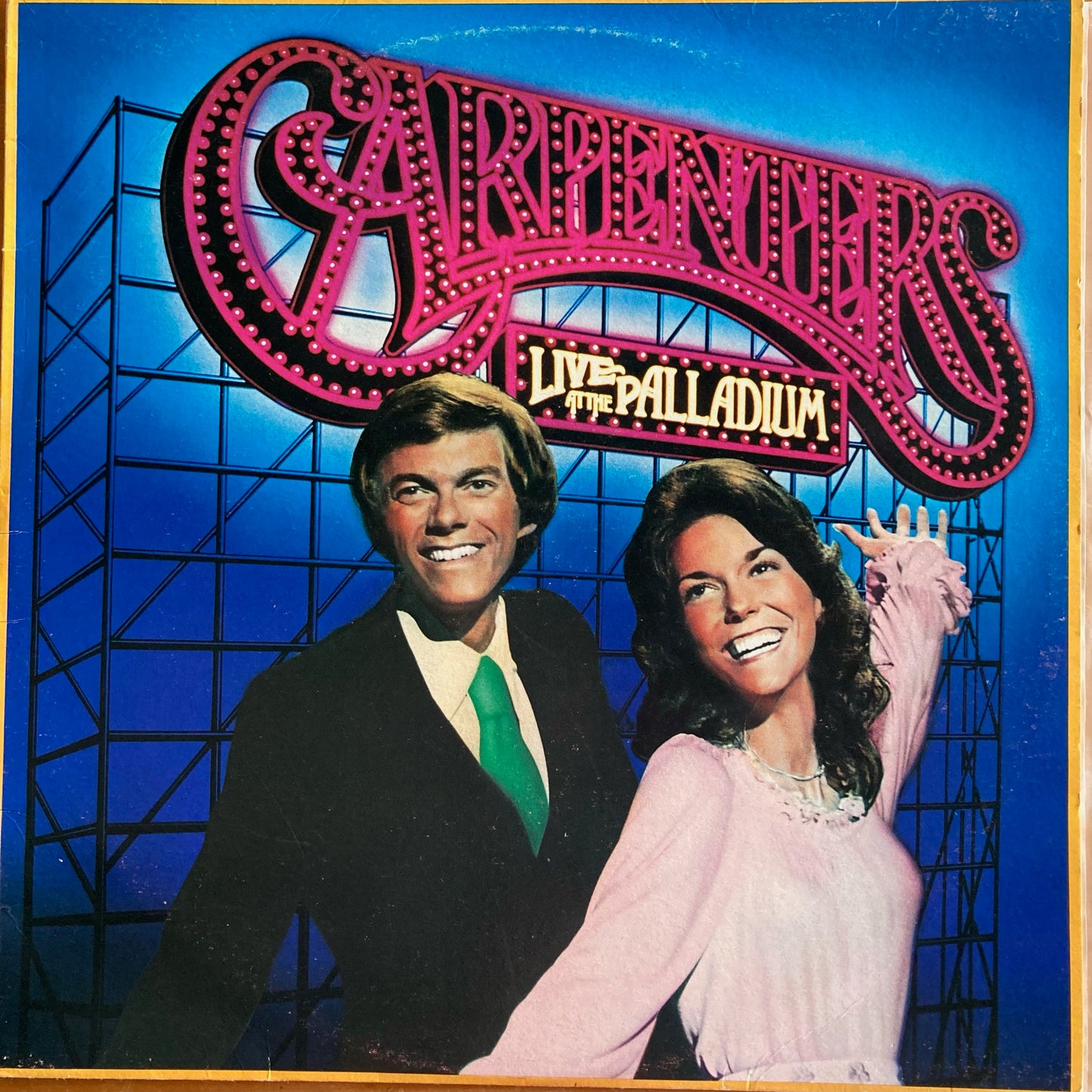 Carpenters - Live At The Palladium