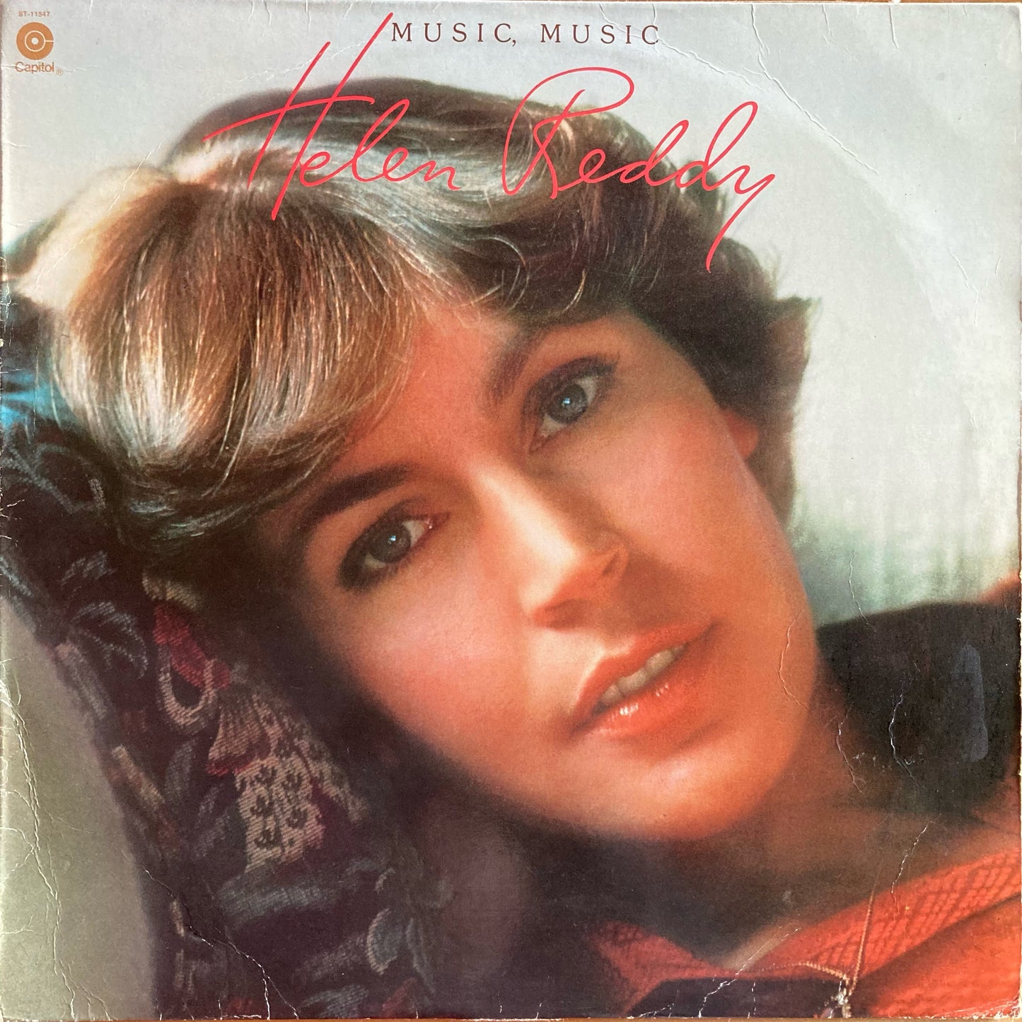 Helen Reddy - Music, Music